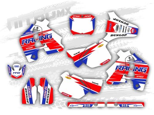 Grafica adatta per honda - per,