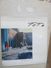 TOTO Fahrenheit anni 80 promo
