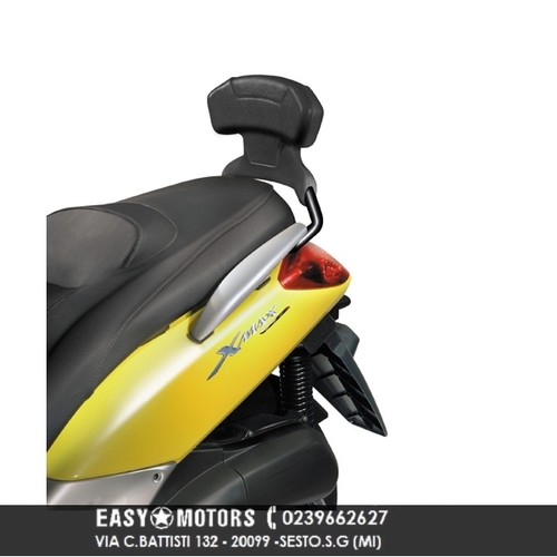 Givi schienalino yamaha max - givi,