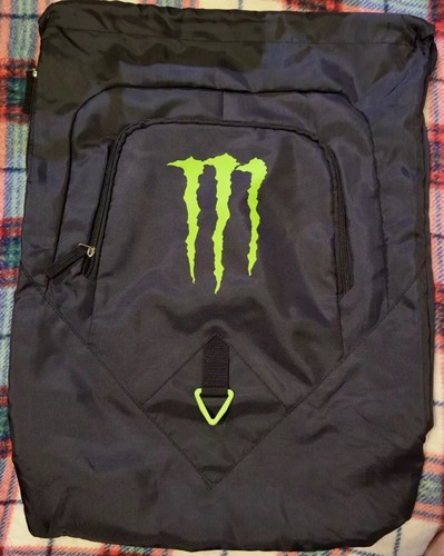 Monster energy drink zaino - energy,