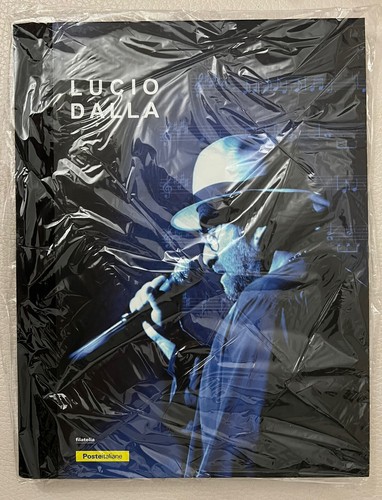 Italia folder filatelico 2020 - italia,
