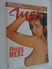 MAX LUGLIO 1989 ALESSIA MERZ