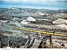 Union Pacific Streamliner