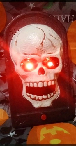 Campanello halloween - di,