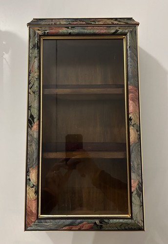 Vetrinetta legno ottima come - ottima,