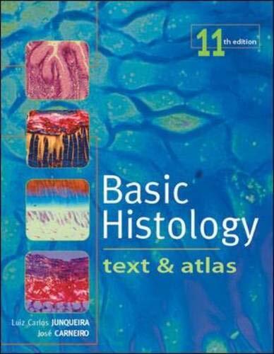 Basic histology text atlas - basic,