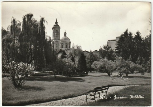 Rho milano giardini - rho,