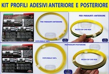 Profilo Adesivo Giallo