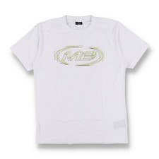 T-shirt Marcelo Burlon bianca