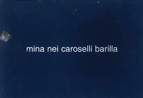 Mina nei caroselli barilla - nei,