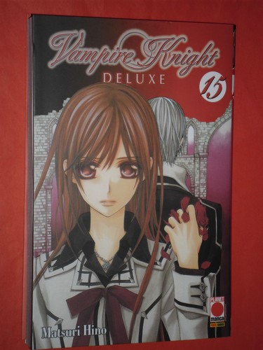 Vampire knight deluxe - vampire,