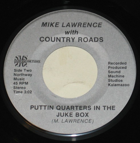 Mike lawrence 45 hear - lawrence,