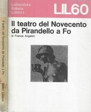 Il teatro del Novecento da