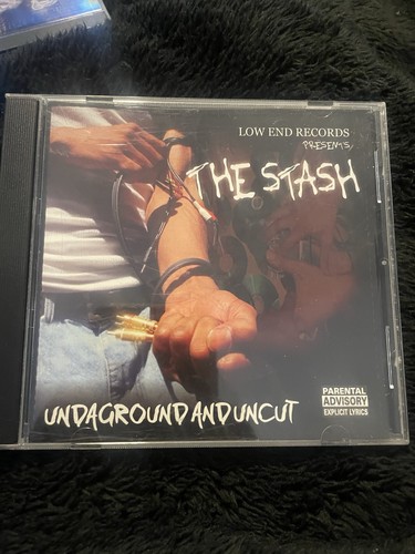 The stash underground and - the,