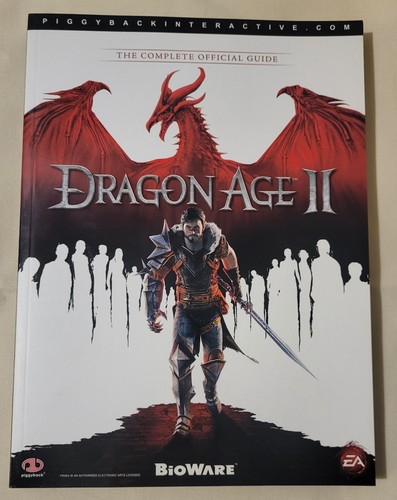 Dragon age guida - ii;, ufficiale