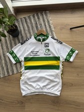 Australia SMS Santini Maglia Ciclismo Maillot Maglia Ciclismo Taglia L