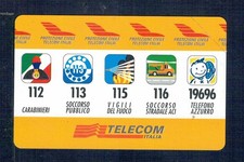 GIAN - Scheda telefonica  PRP