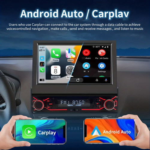 Autoradio universale din - universale, 1