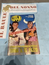 Telesette 1990 greggio - telesette,