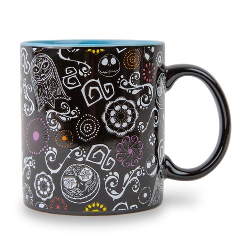 Disney the nightmare before - the,