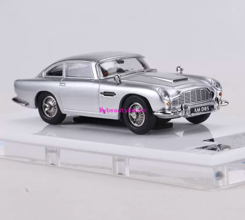 Ats silver martin db5 - 1:64,