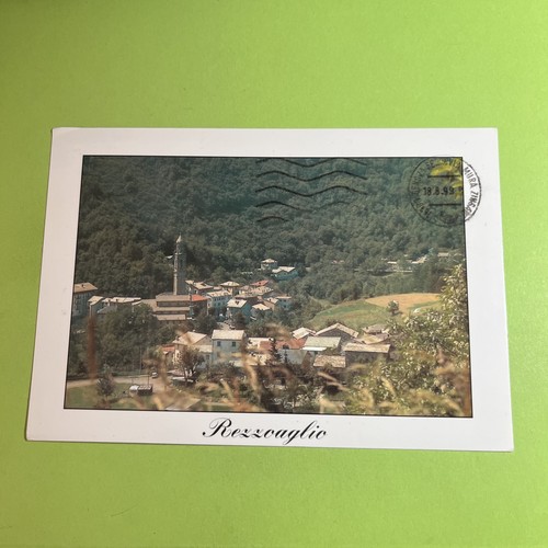 Rezzoaglio val aveto - rezzoaglio, ge