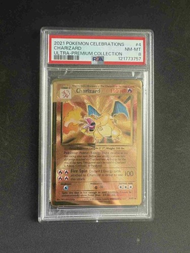Pokemon card charizard 102 - pokemon,
