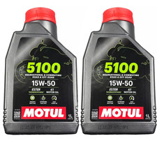OLIO MOTO 5100 15W-50