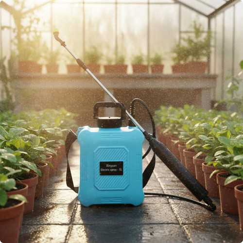 Spruzzatore elettrico - spruzzatore, a