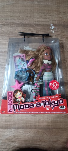 Bratz sasha moda tokyo - moda,