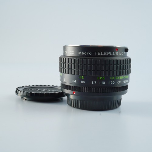 Kenko macro teleplus mc7 - macro,