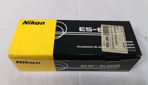Nikon e28 adattatore copia - nikon,