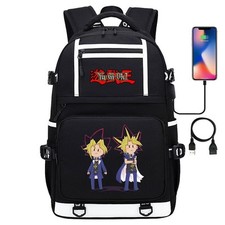 Yu Gi Oh Zaino Scuola