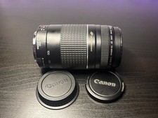 Canon EF 75-300mm f/4-5.6 III USM 