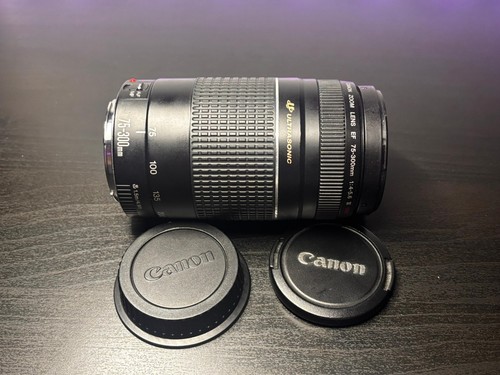 Canon 300mm 5 6 iii - ef, 75-300mm