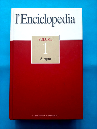 Enciclopedia edizione della - l'enciclopedia,