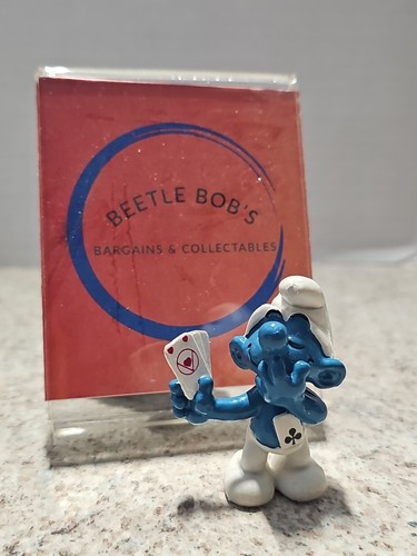 Figurina vintage 1978 peyo - vintage,