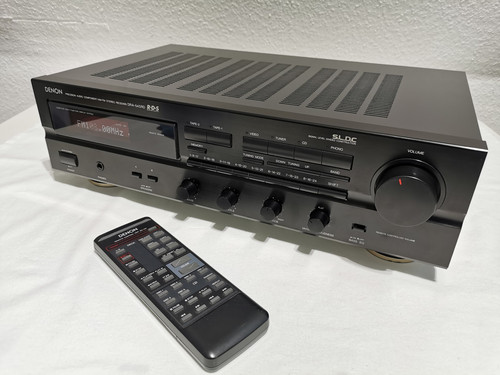 Denon dra 545rd amplificatore - denon, dra-545rd