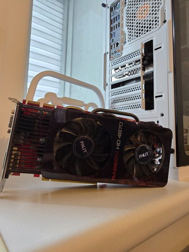 Scheda grafica palit - palit, radeon