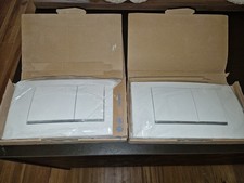  Coppia Placche di comando