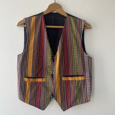 Gilet Gilet Vintage Tg M