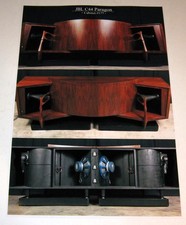 POSTER - JBL Paragon Horn