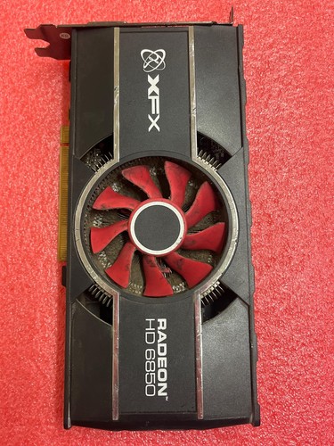 Amd radeon 6850 - radeon, graphics