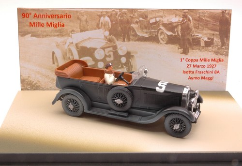 Rio isotta fraschini 5 - isotta, n.5