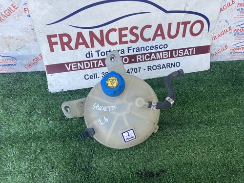 Vaschetta acqua alfa - acqua, romeo