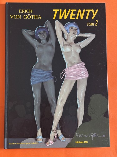 Erich von gotha - twenty,