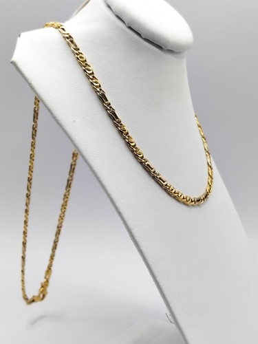Collana oro 18kt - 18kt, massiccia