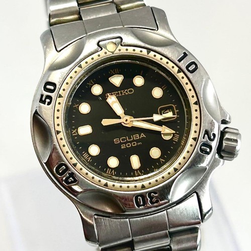 Orologio seiko diver argento - seiko,