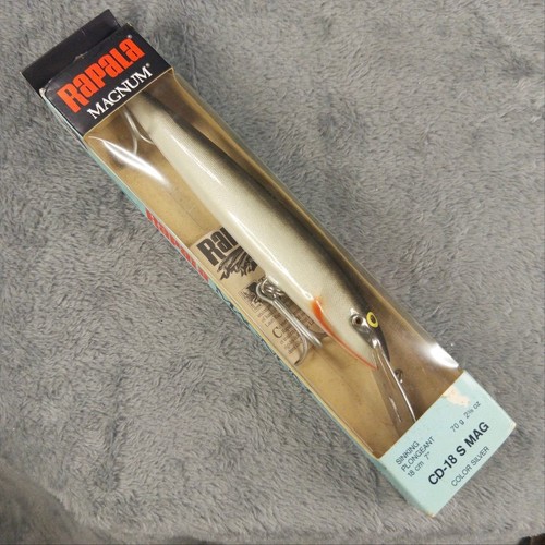 Esca pesca rapala - rapala, magnum