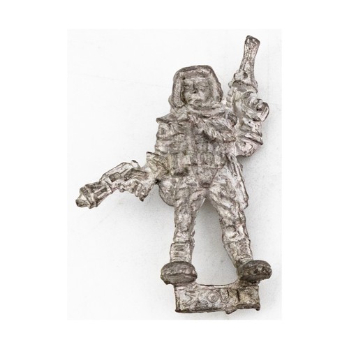 40k guardia imperiale metallo - guardia,